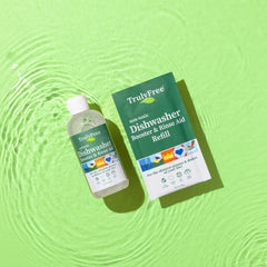 Dishwasher Booster & Rinse Aid