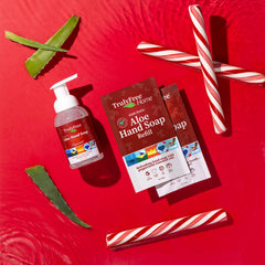 Aloe Hand Soap - Peppermint