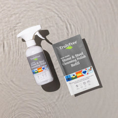 Stone & Steel Cleansing Polish