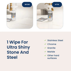 Stone & Steel Cleansing Polish