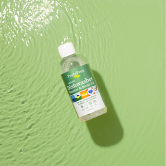 Dishwasher Booster & Rinse Aid Bottle