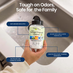 Garbage Disposal Cleaner