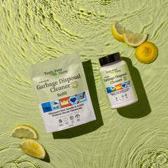 Garbage Disposal Cleaner