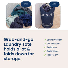 Laundry Tote