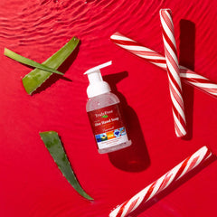 Aloe Hand Soap - Peppermint Bottle