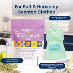 Dryer Angel - Lemongrass & Geranium