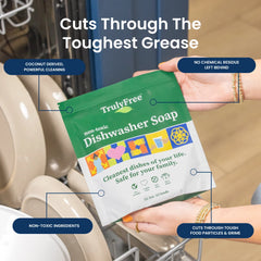 Dishwasher Soap