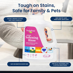 Softening Rinse - Unscented