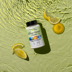 Garbage Disposal Cleaner Bottle