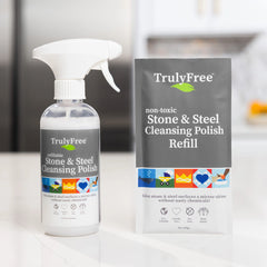 Stone & Steel Cleansing Polish