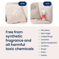 Odor & Stain Eliminator