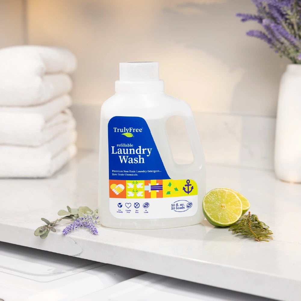 Laundry Wash Jug