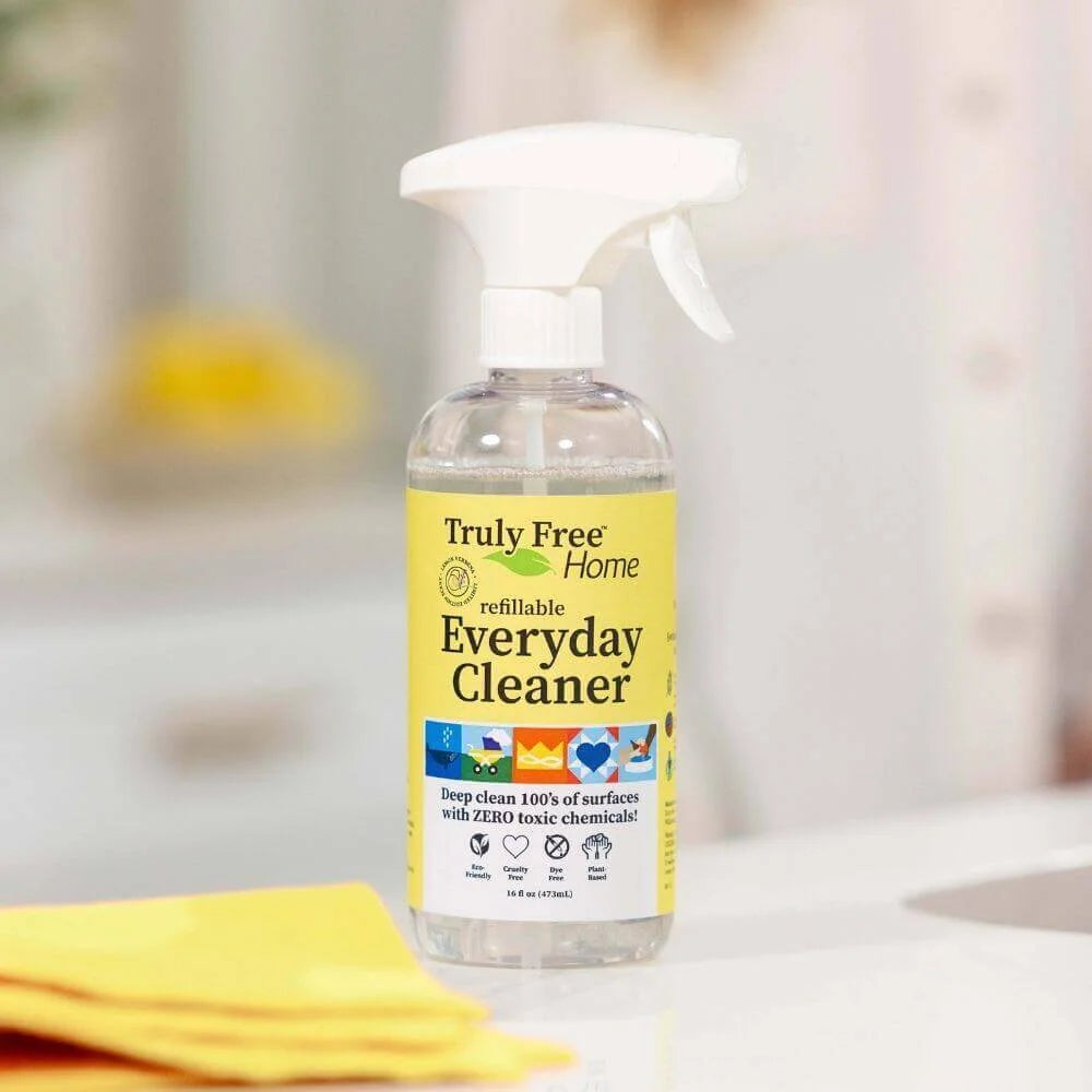 Everyday Cleaner - Lemon Verbena Bottle