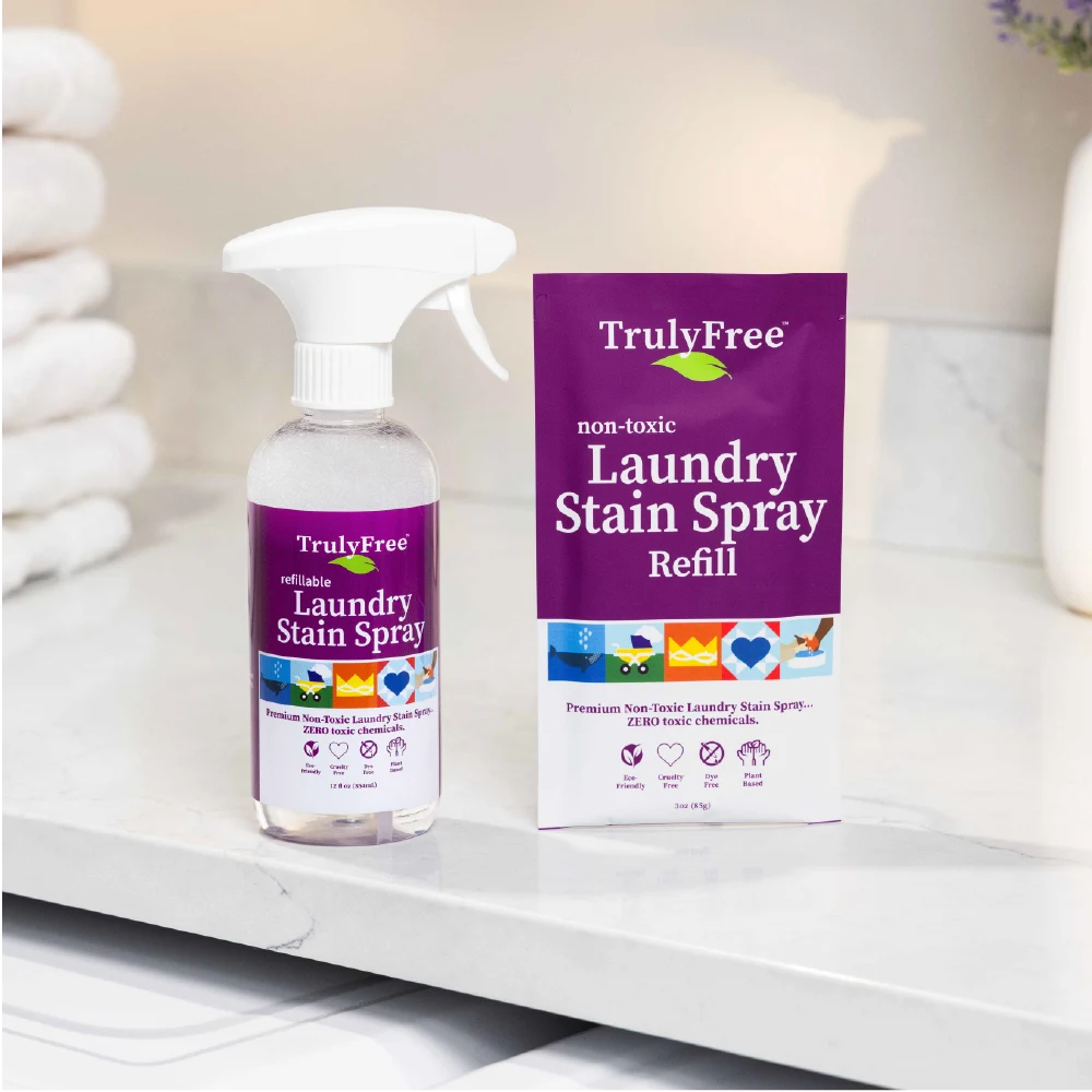 Laundry Stain Spray