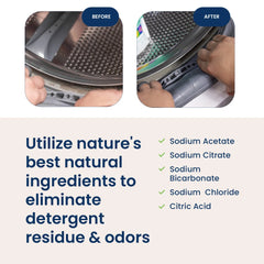Laundry Machine Cleaner