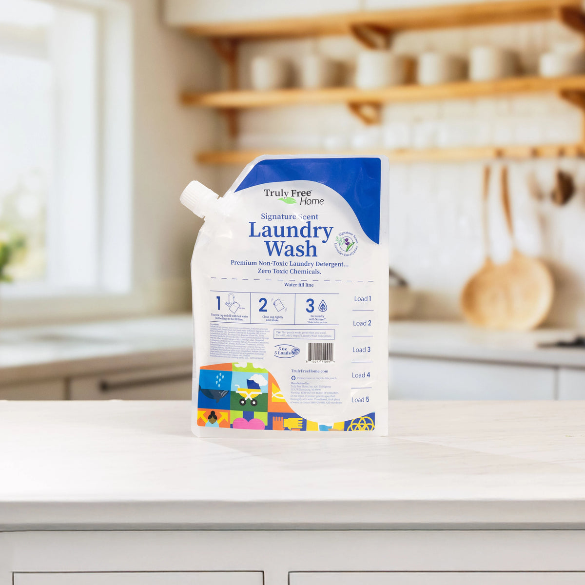 Mini Laundry Wash â Signature Scent