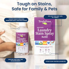 New Moms Stain Buster Starter Kit