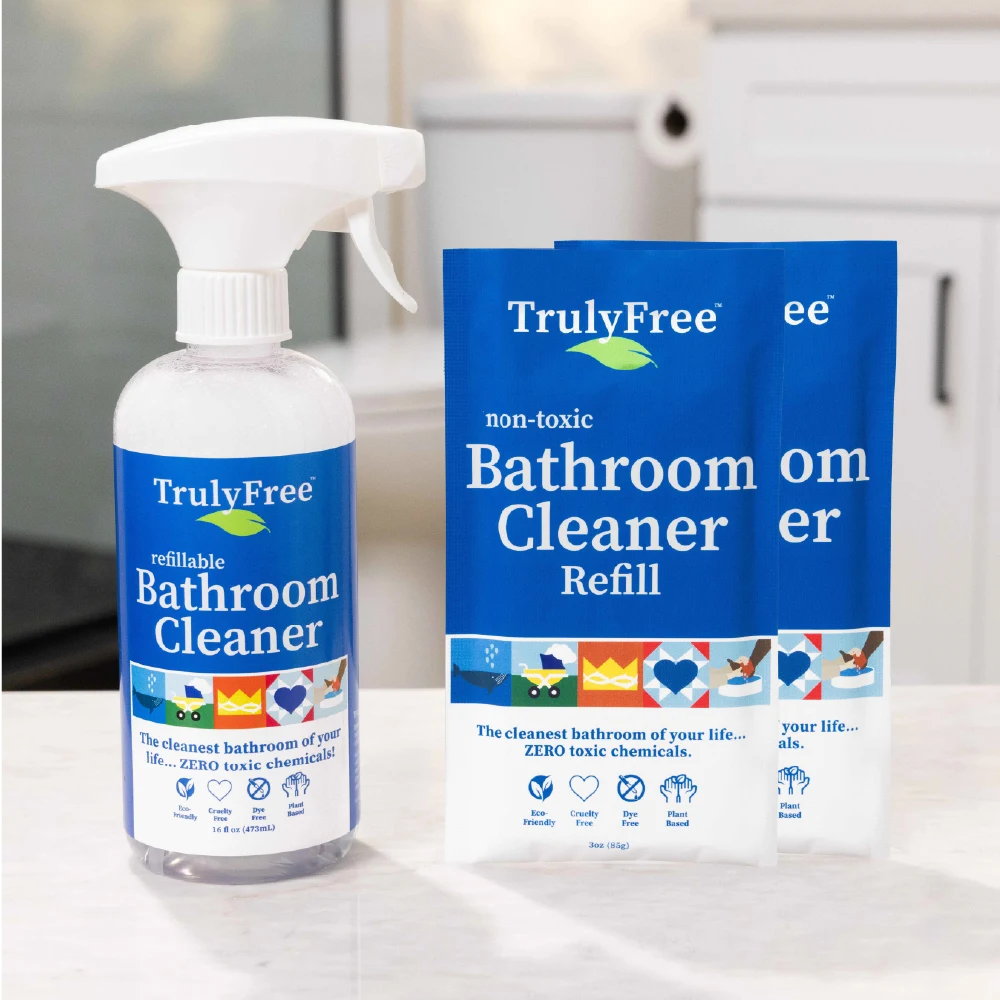 Bathroom Cleaner