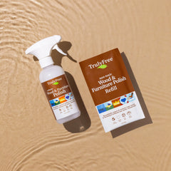 Wood & Furniture Polish