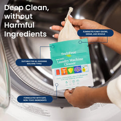 Laundry Machine Cleaner