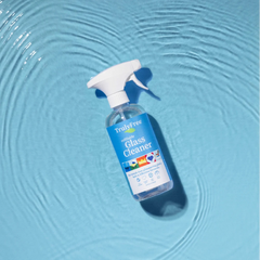 Glass Cleaner Bottle