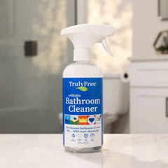 Bathroom Cleaner Bottle