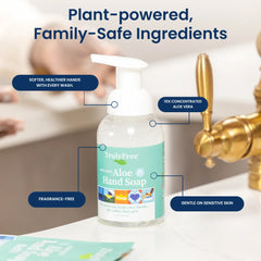 Aloe Hand Soap - Unscented