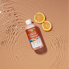 Floor Cleaner Bottle