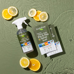 Heavy Duty Pot & Pan Spray