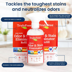 Odor & Stain Eliminator