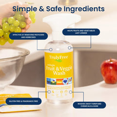Fruit & Veggie Wash