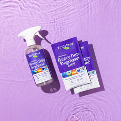 Heavy Duty Degreaser