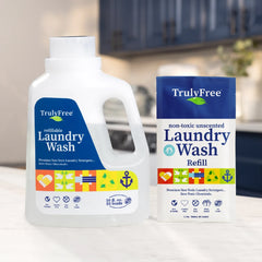 Laundry Wash - Unscented