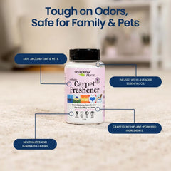 Carpet Freshener
