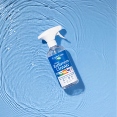 Bathroom Cleaner Bottle